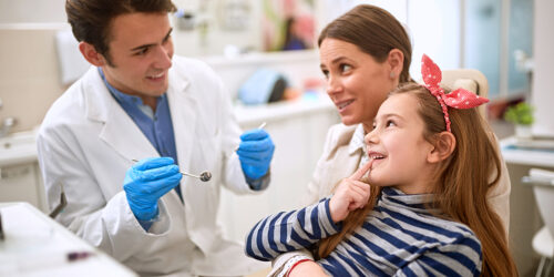 Springfield OR family dentist services